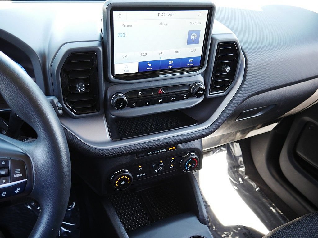 Used 2022 Ford Bronco Sport AWD/4WD image 33
