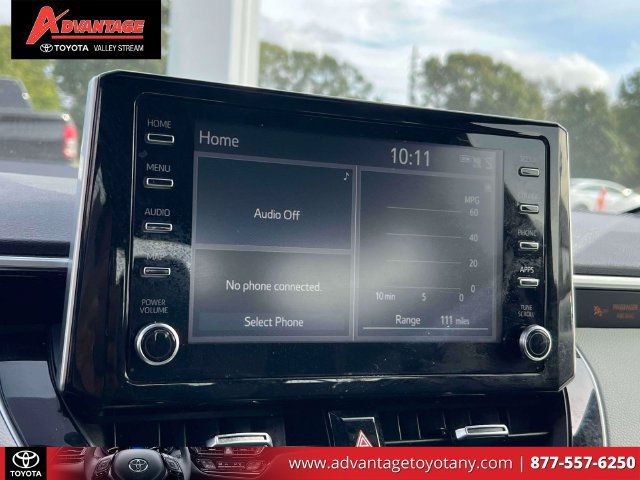 Certified 2020 Toyota Corolla SE w/ SE Premium Package FWD image 31