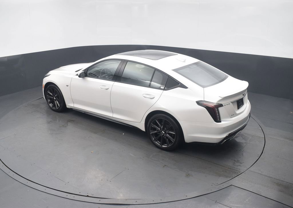 Used 2024 Cadillac CT5 Sport image 38