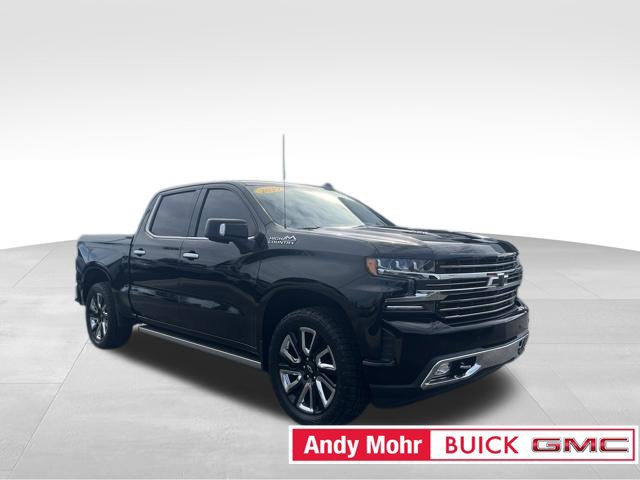 Used 2019 Chevrolet Silverado 1500 High Country
