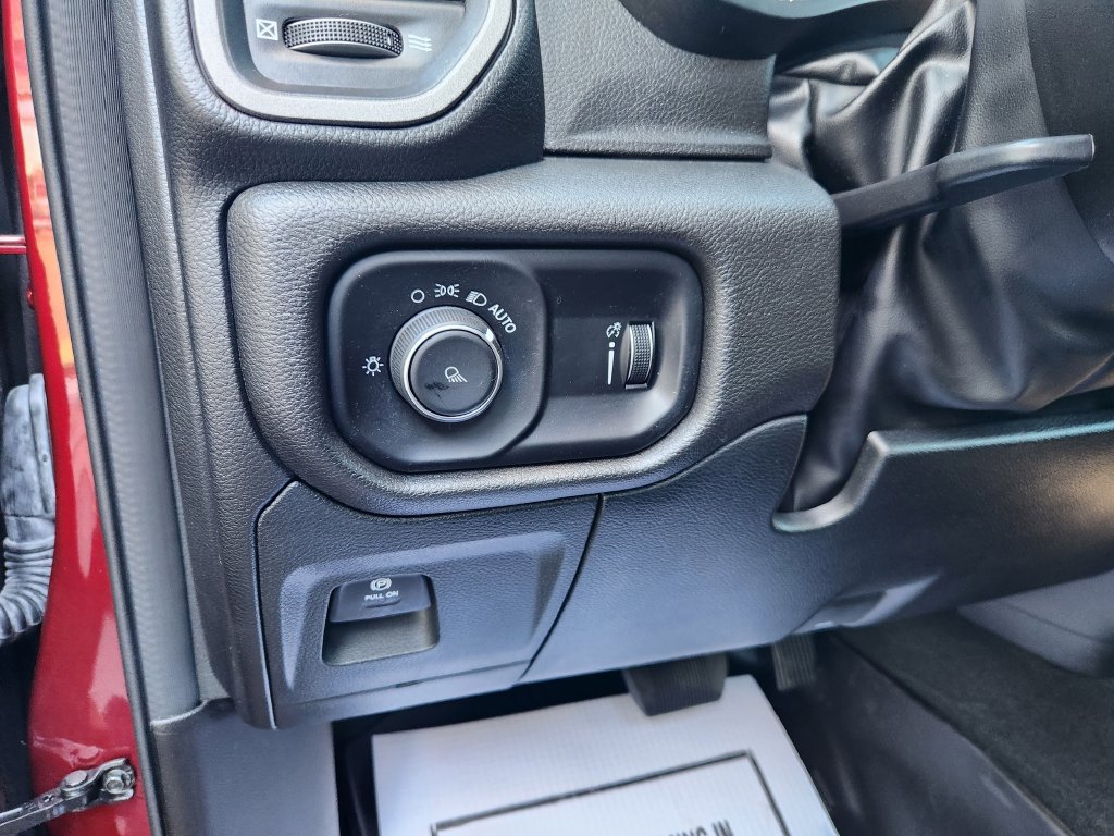 Used 2023 RAM 1500 Tradesman AWD/4WD image 24