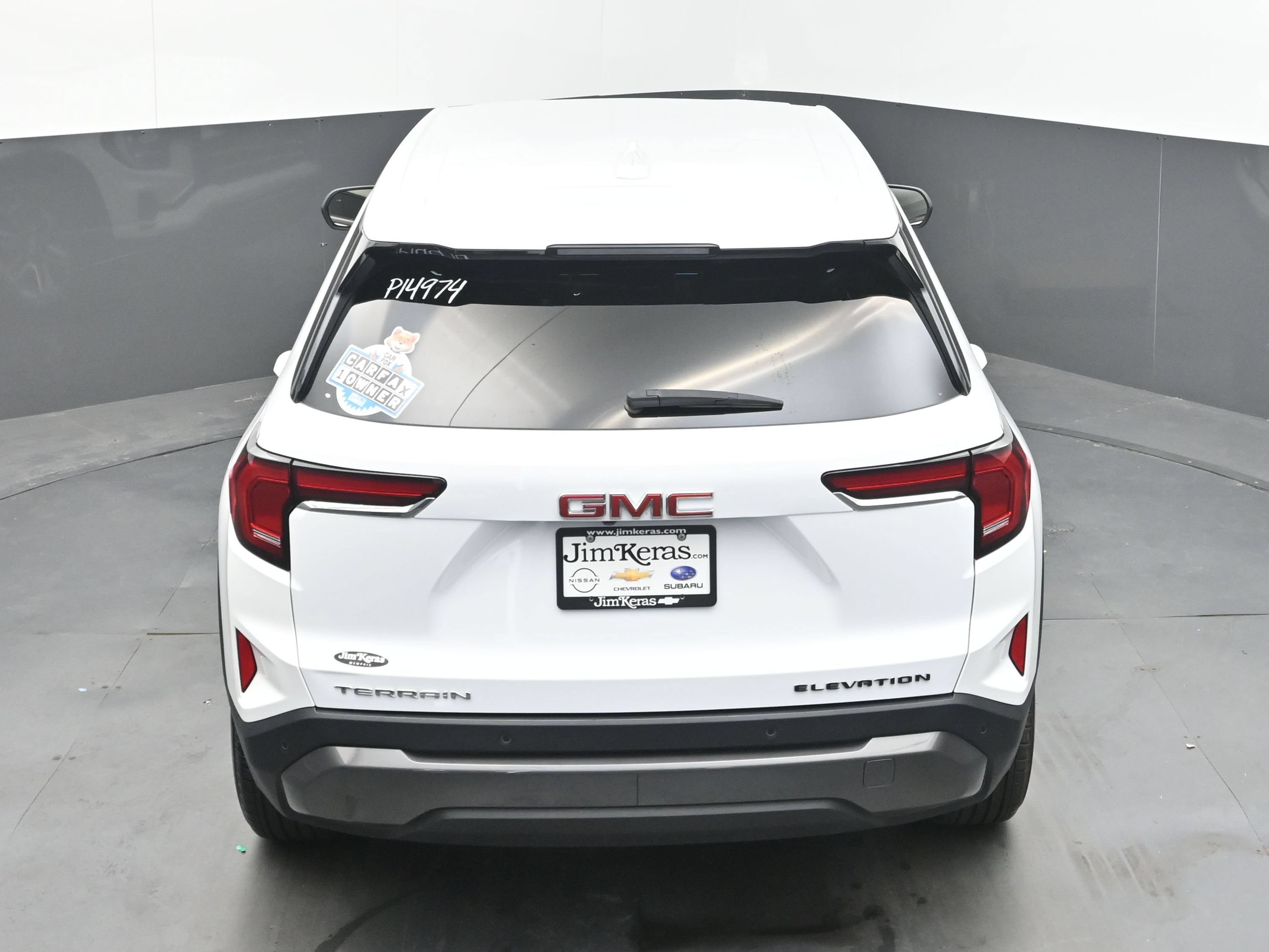 Used 2026 GMC Terrain Elevation FWD image 41
