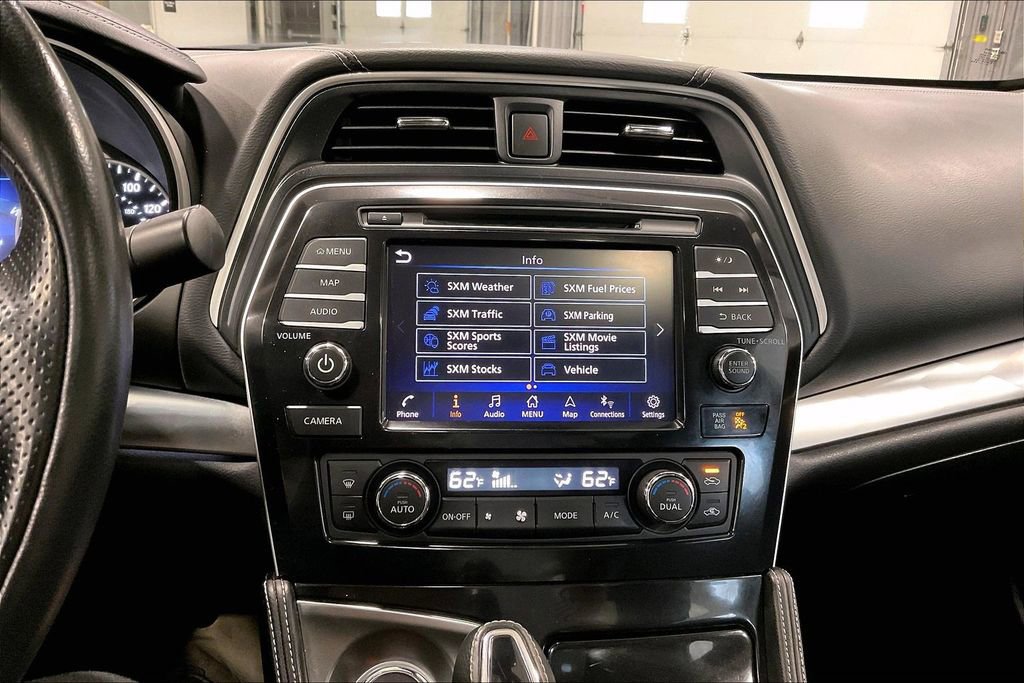 Used 2020 Nissan Maxima 3.5 SL w/ Floor Mat Group FWD image 15