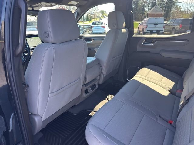 Used 2025 Chevrolet Silverado 1500 LT image 15