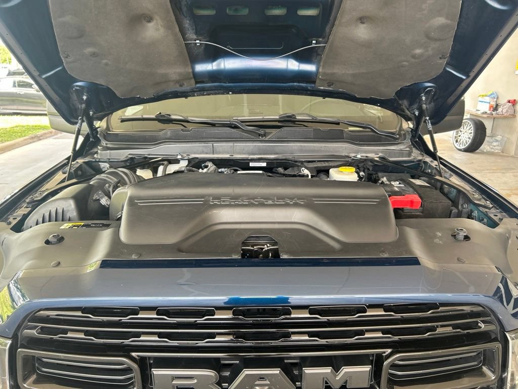 Used 2024 RAM 2500 Limited AWD/4WD image 14