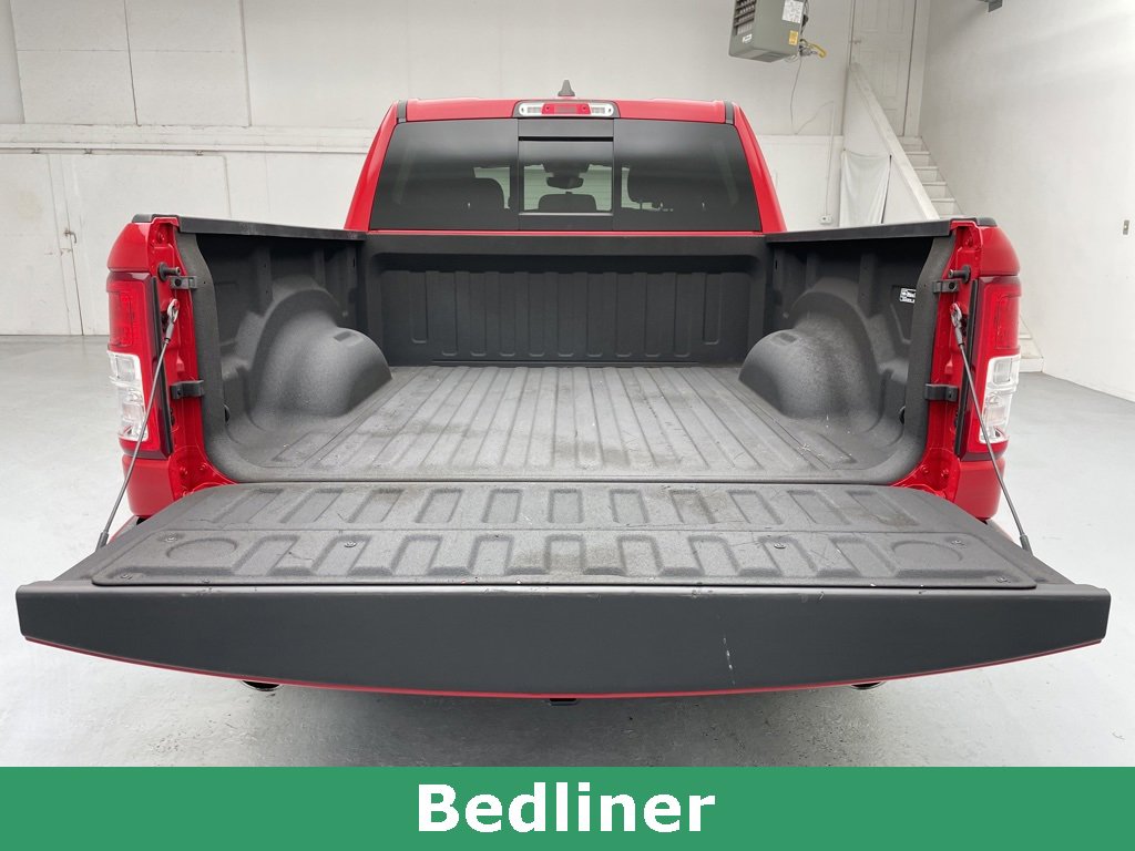 Used 2022 RAM 1500 Big Horn image 49