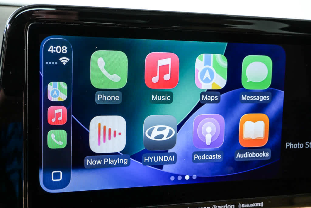 Used 2021 Hyundai Santa Fe Calligraphy w/ Cargo Package image 14