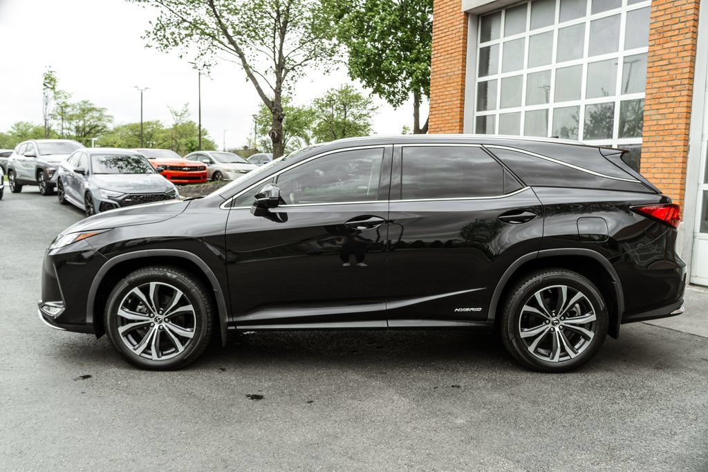 Used 2022 Lexus RX 450hL AWD w/ Premium Package image 41