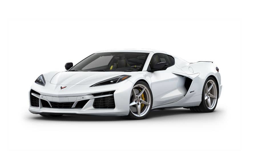 New 2025 Chevrolet Corvette E-Ray w/ ZER Performance Package AWD/4WD image 90