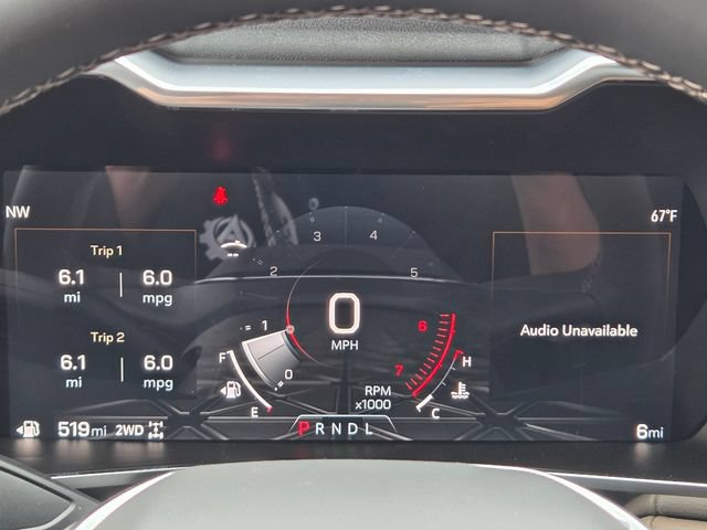 New 2026 GMC Canyon Denali AWD/4WD image 28