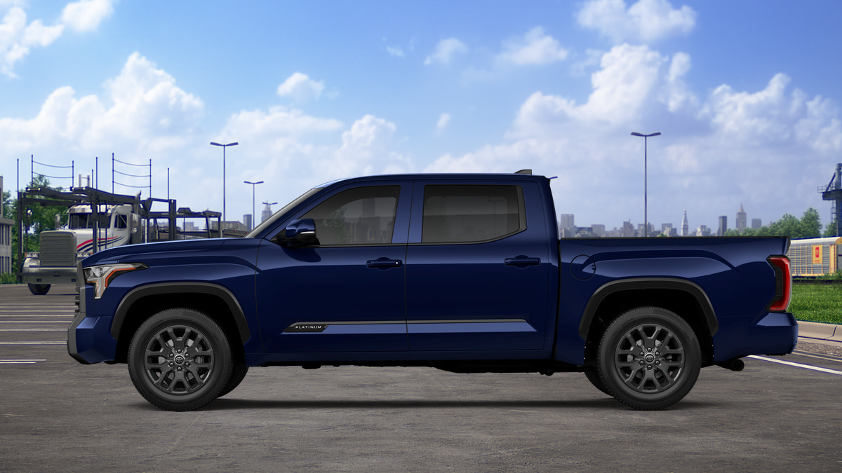 New 2026 Toyota Tundra Platinum AWD/4WD image 4