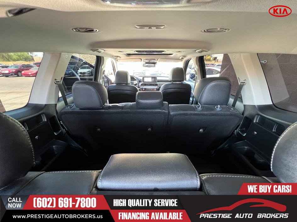 Used 2022 Kia Telluride EX image 54