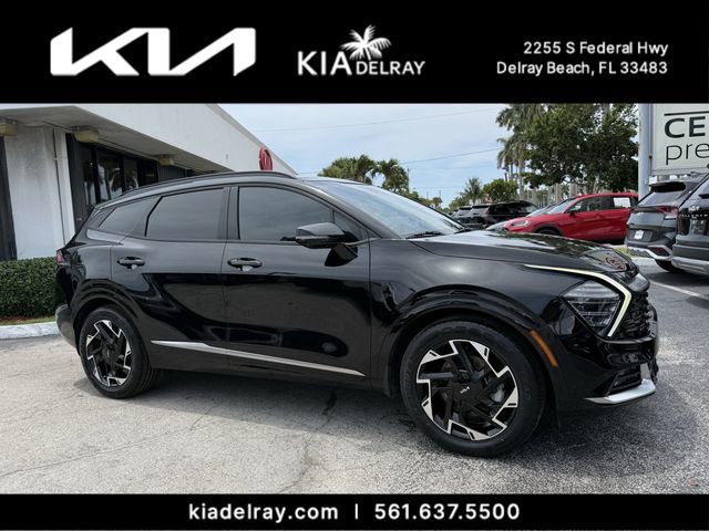 Used 2023 Kia Sportage SX