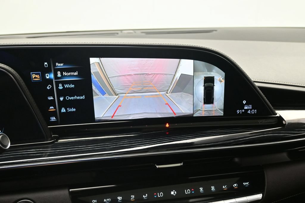 Used 2022 Cadillac Escalade Sport w/ Touring Package AWD/4WD image 14