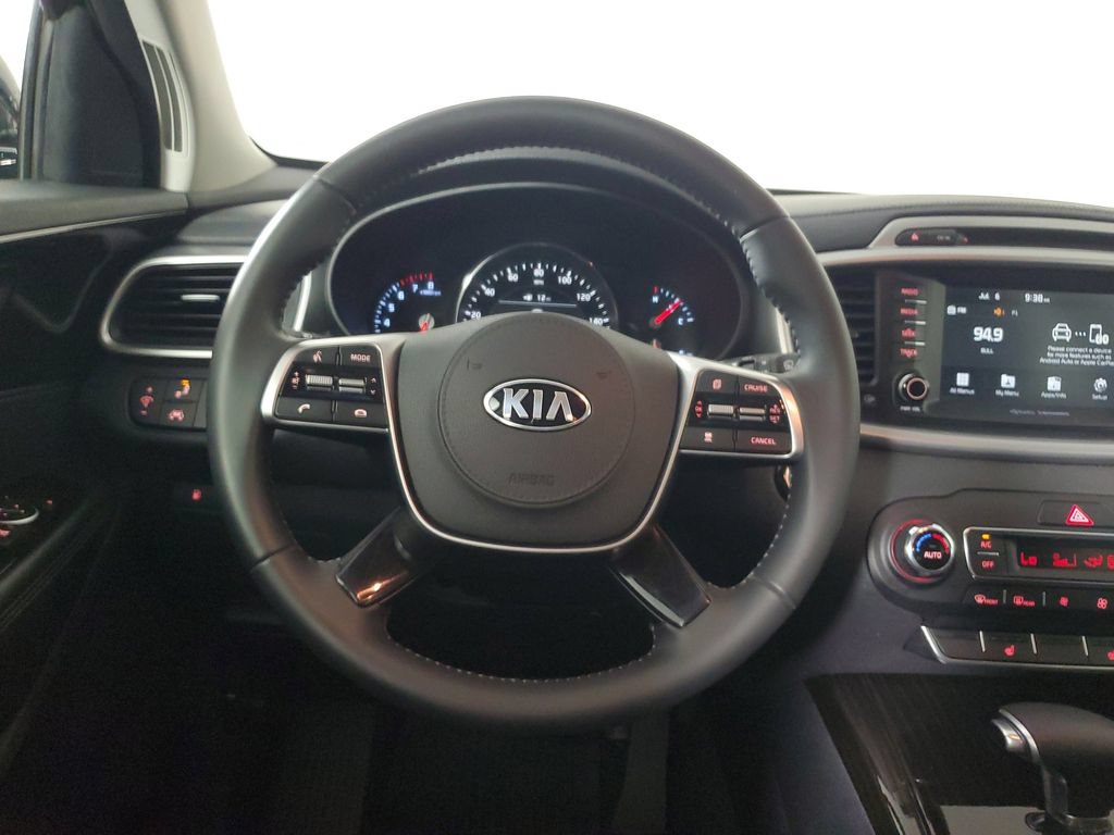 Used 2019 Kia Sorento EX FWD image 14
