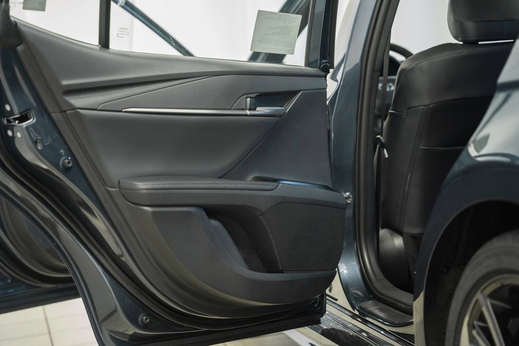 New 2026 Toyota Camry XSE image 38