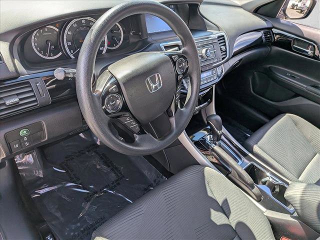 Used 2017 Honda Accord LX image 10