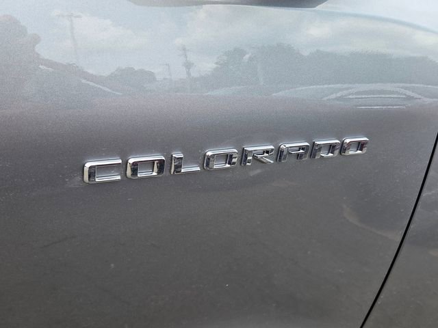 Used 2025 Chevrolet Colorado LT w/ Advanced Trailering Package RWD image 9