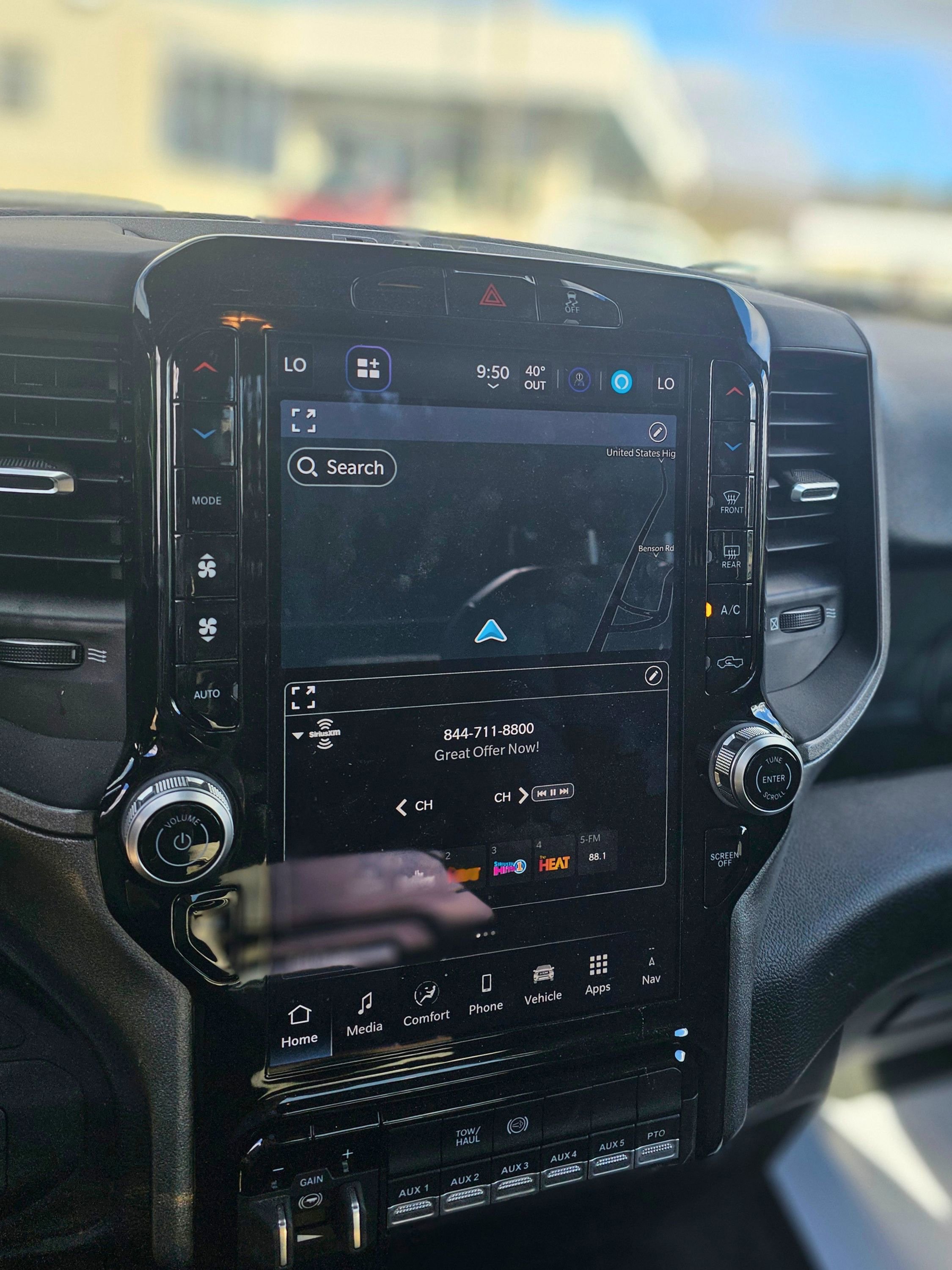 Used 2025 RAM 5500 Tradesman image 9