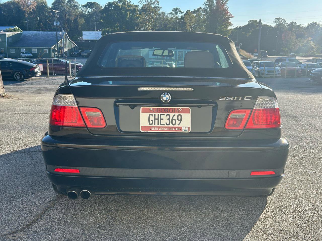 Used 2006 BMW 330Ci Convertible image 6