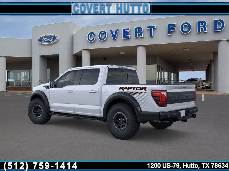 New 2025 Ford F150 Raptor image 4