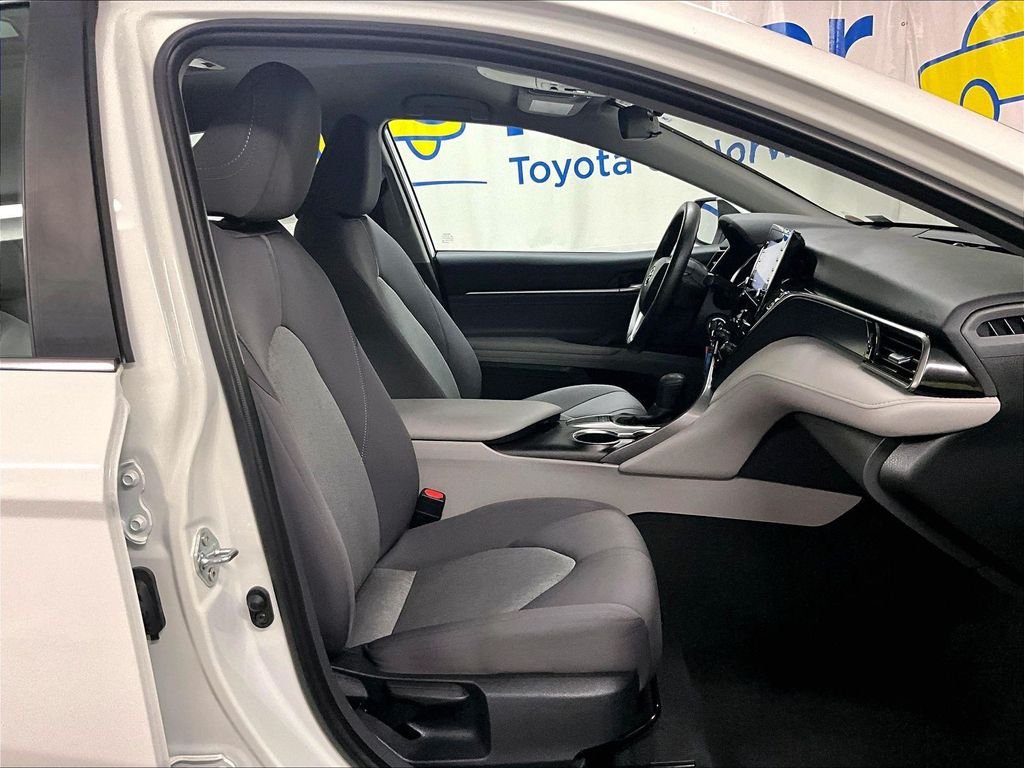 Certified 2024 Toyota Camry LE FWD image 11