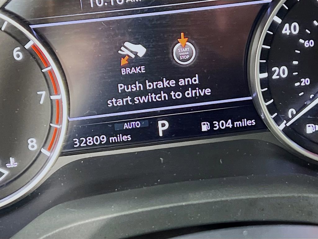 Used 2022 Nissan Rogue SV AWD/4WD image 11