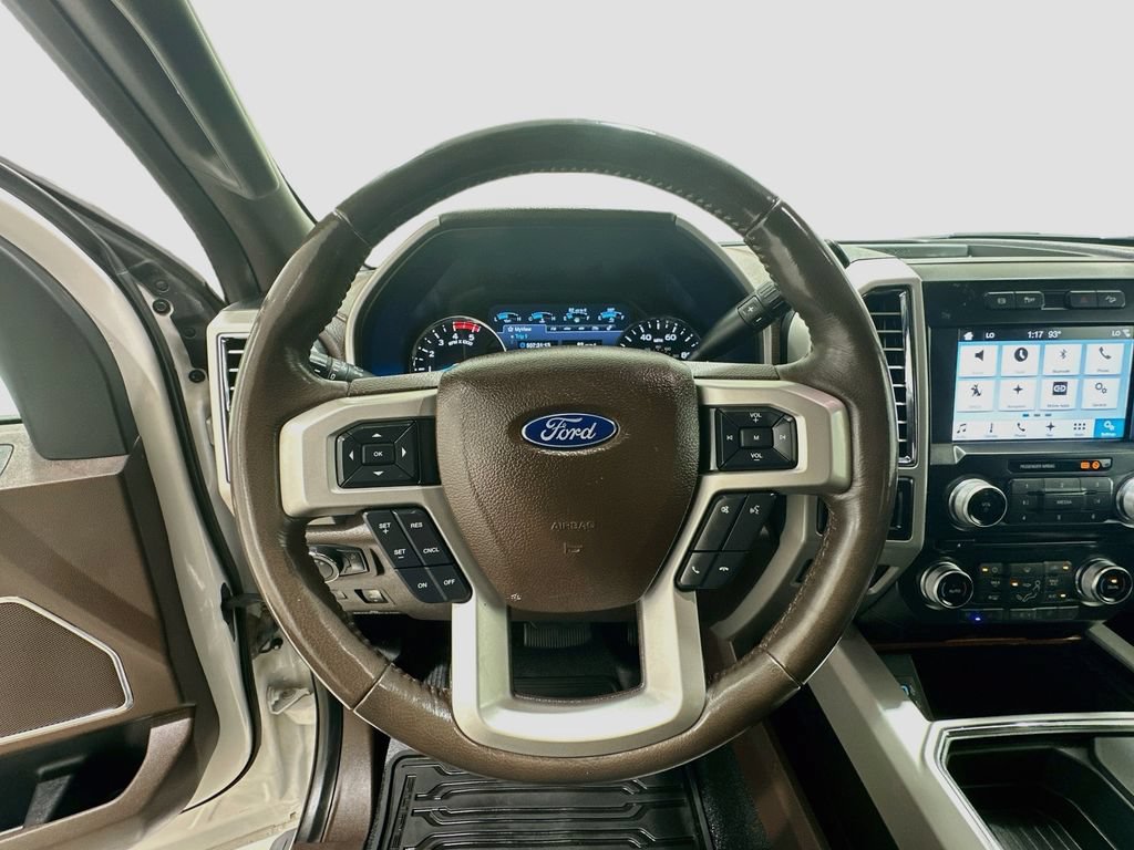 Used 2017 Ford F250 King Ranch w/ King Ranch Ultimate Package AWD/4WD image 11