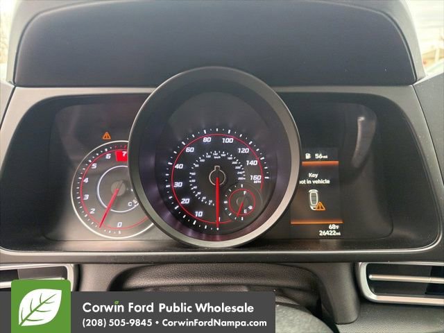 Used 2022 Hyundai Elantra SEL image 17