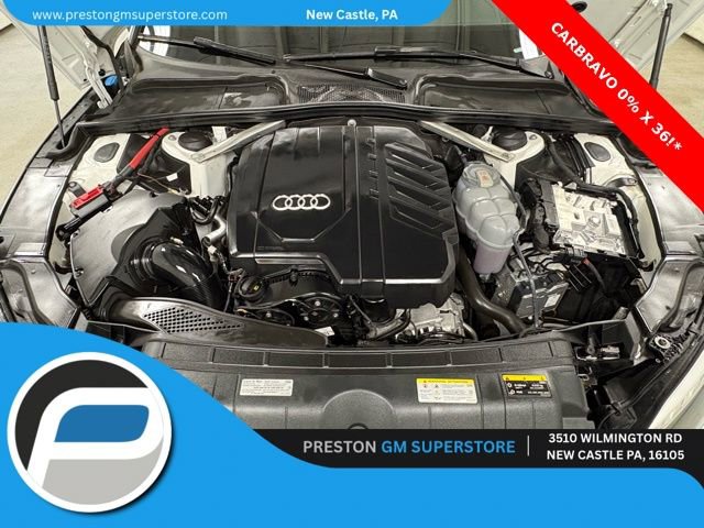 Used 2024 Audi A5 2.0T Premium Plus image 11