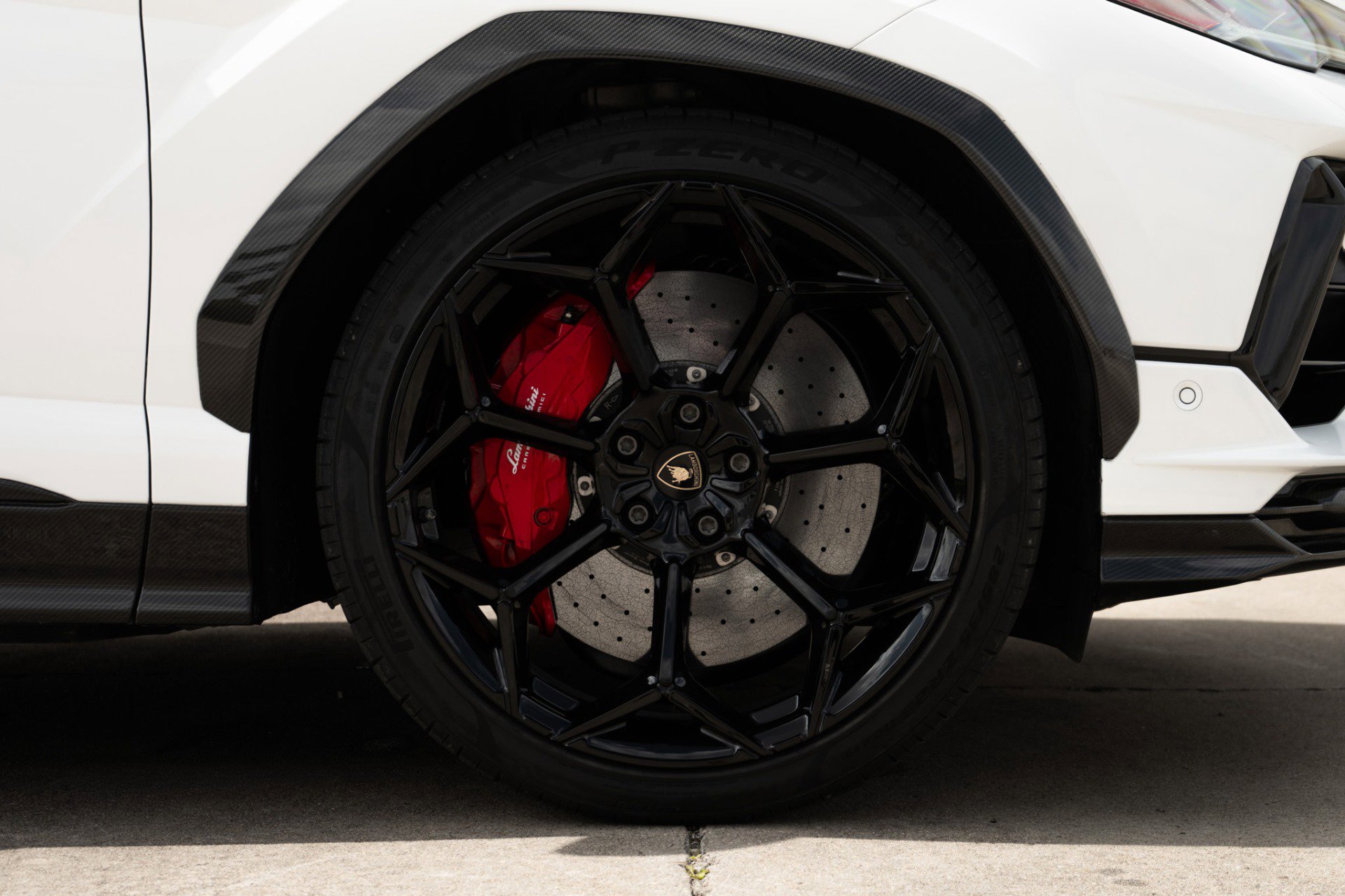 Used 2024 Lamborghini Urus Performante image 40