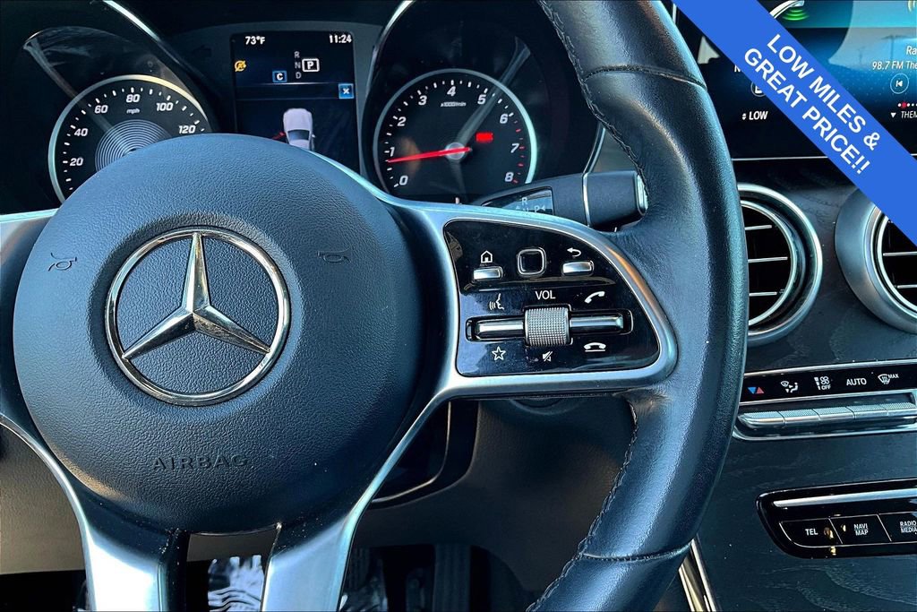 Used 2022 Mercedes-Benz GLC 300 image 27