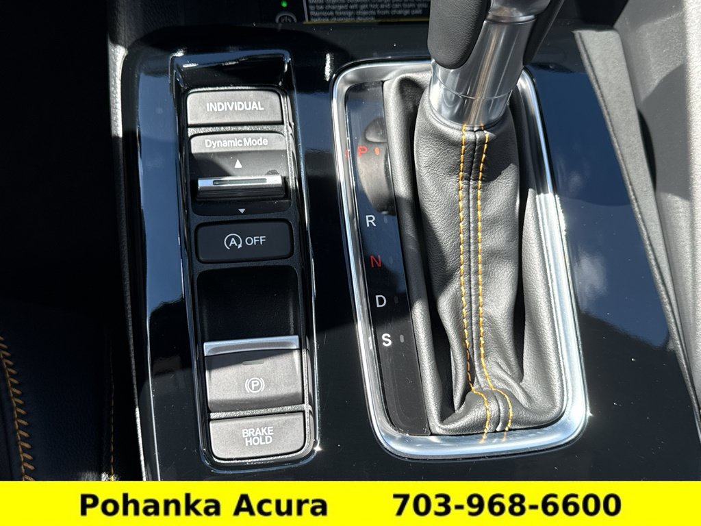 Certified 2026 Acura Integra A-Spec w/ Technology Package FWD image 17