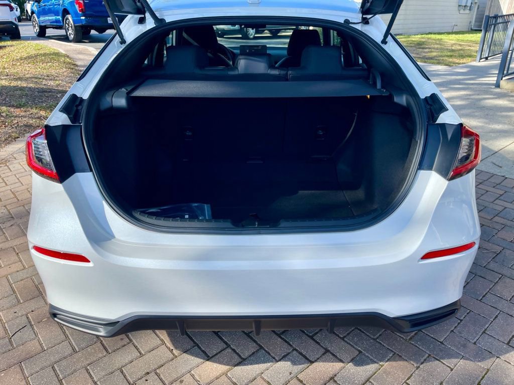 Used 2026 Honda Civic Sport image 5