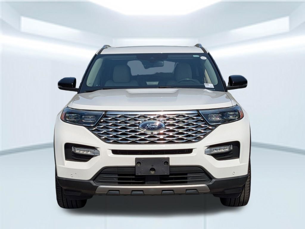 Used 2021 Ford Explorer Platinum w/ Equipment Group 601A image 16