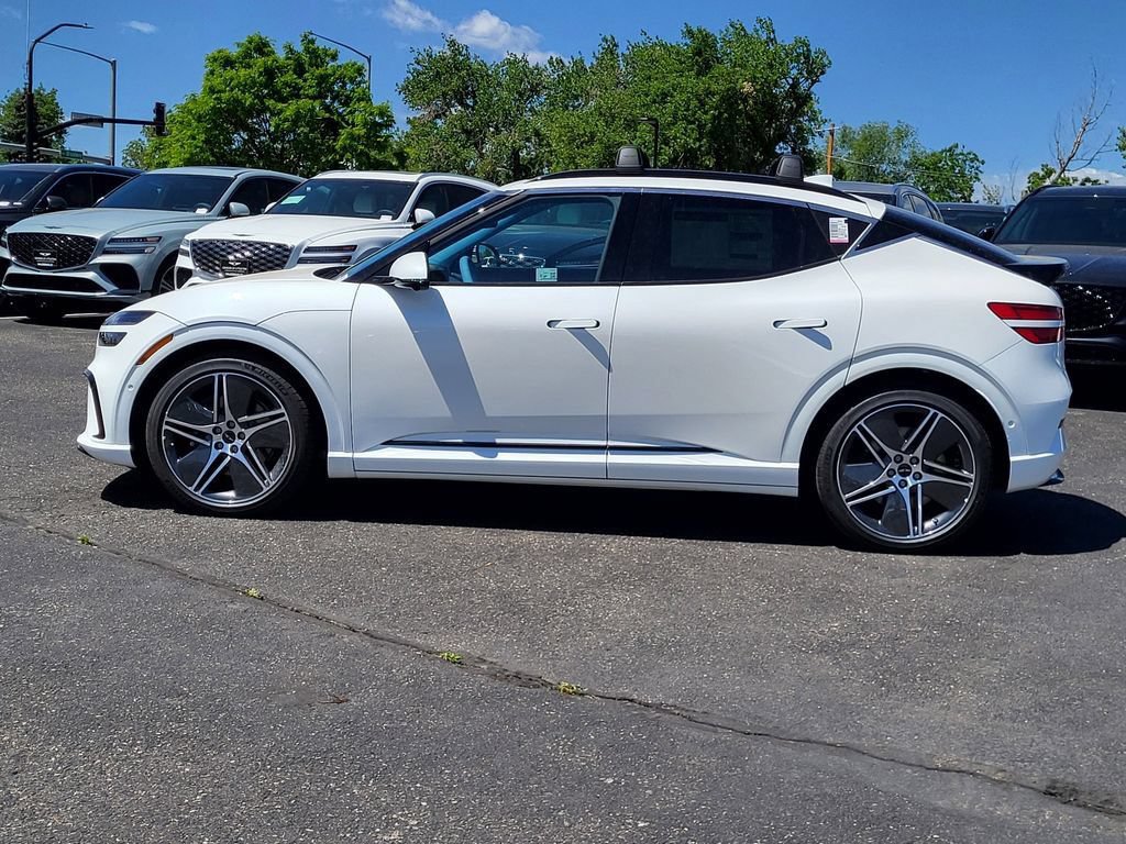 New 2026 Genesis GV60 Performance AWD/4WD image 12