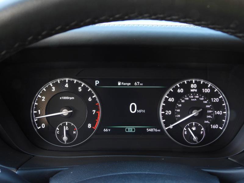 Used 2020 Genesis G90 3.3T Premium image 91