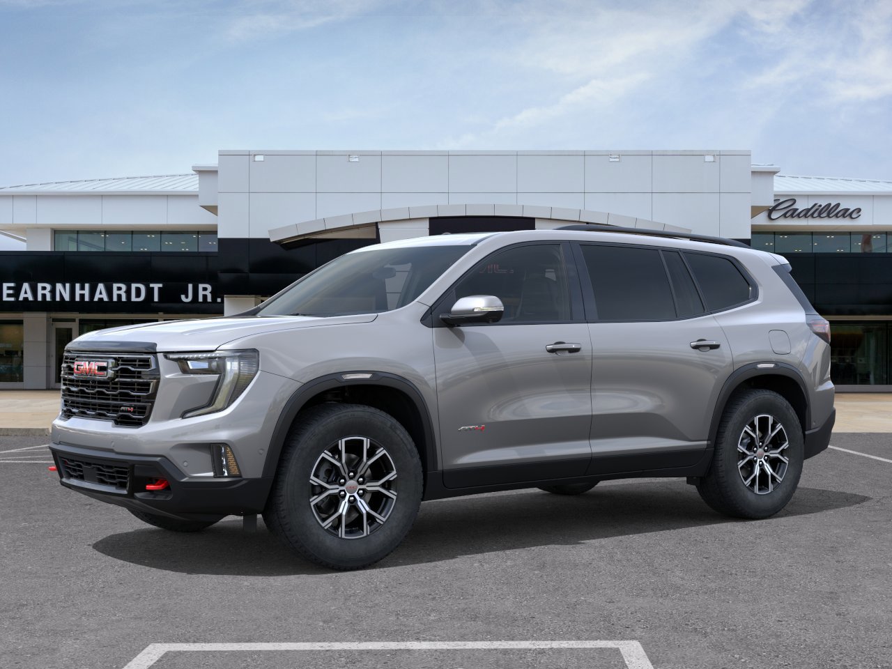 New 2026 GMC Acadia AT4 w/ Luxury Package AWD/4WD image 3