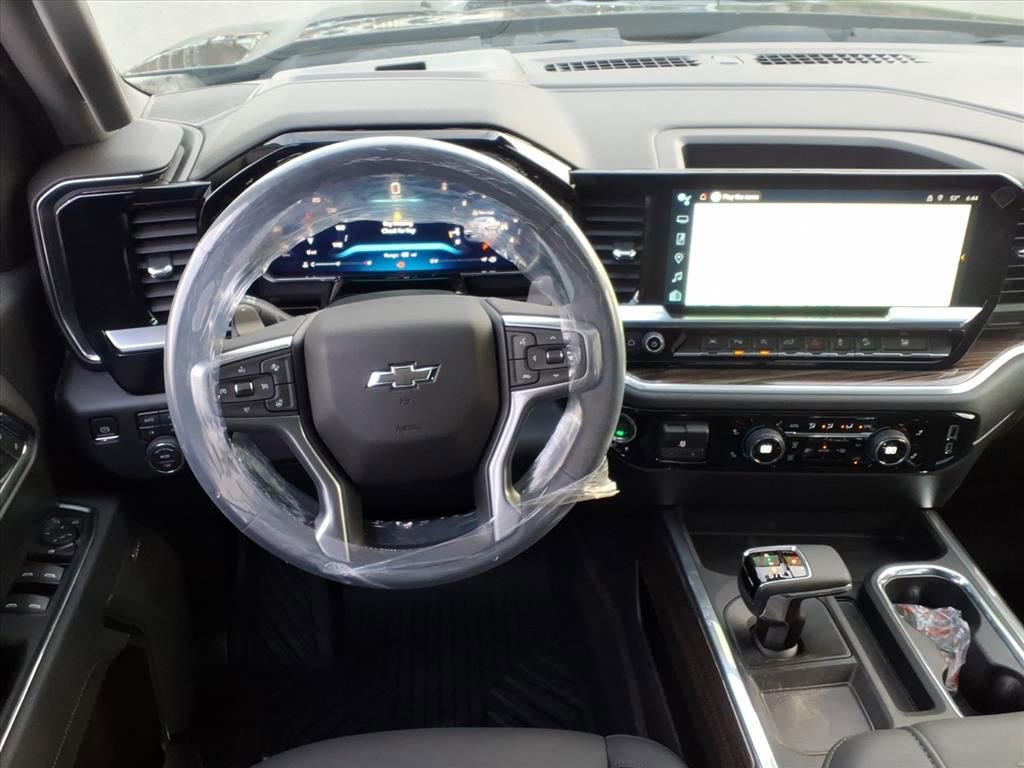 New 2026 Chevrolet Silverado 1500 RST image 21