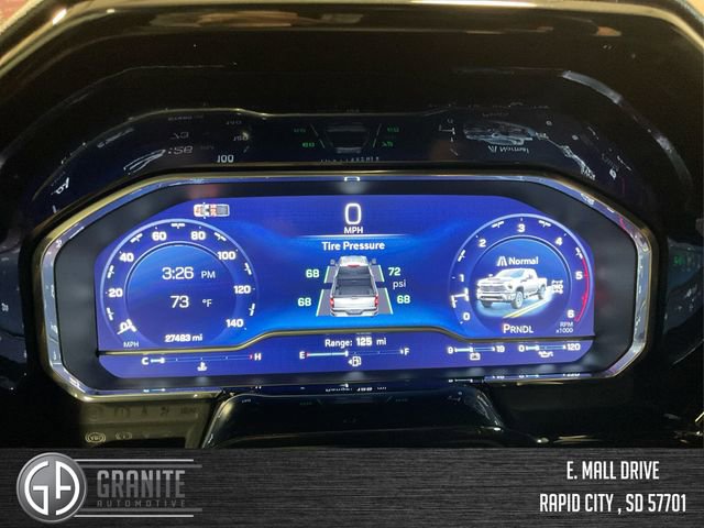 Used 2024 Chevrolet Silverado 2500 LTZ image 16