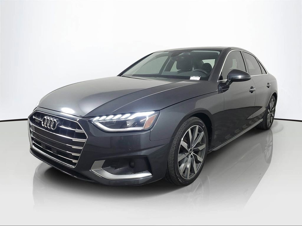 Used 2021 Audi A4 2.0T Premium Plus image 3