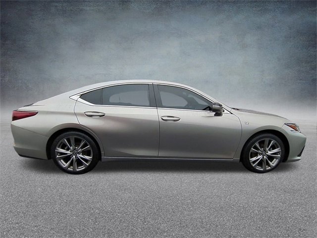 Used 2021 Lexus ES 350 F Sport image 10