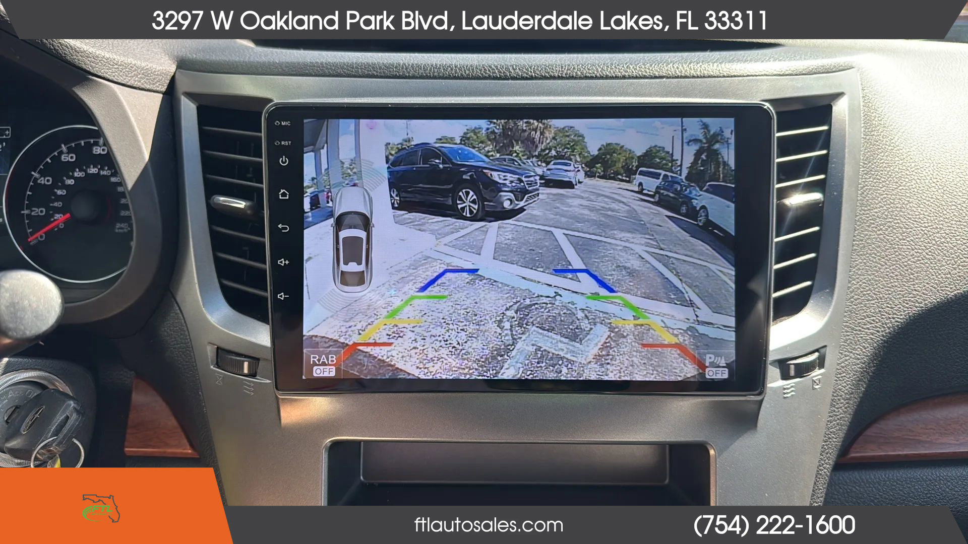 Used 2013 Subaru Outback 2.5i Limited w/ Moonroof Pkg image 61