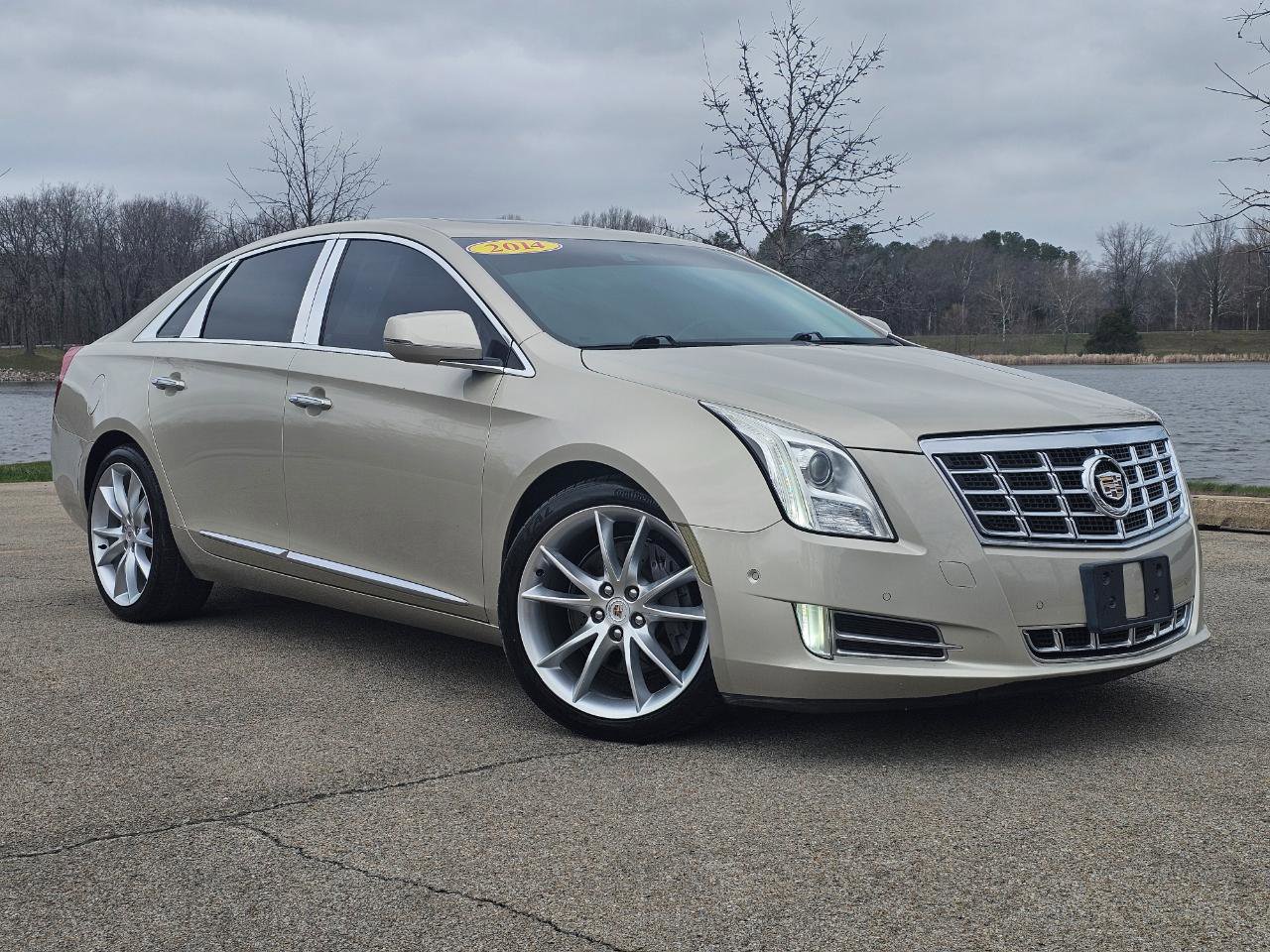Used 2014 Cadillac XTS Premium image 1