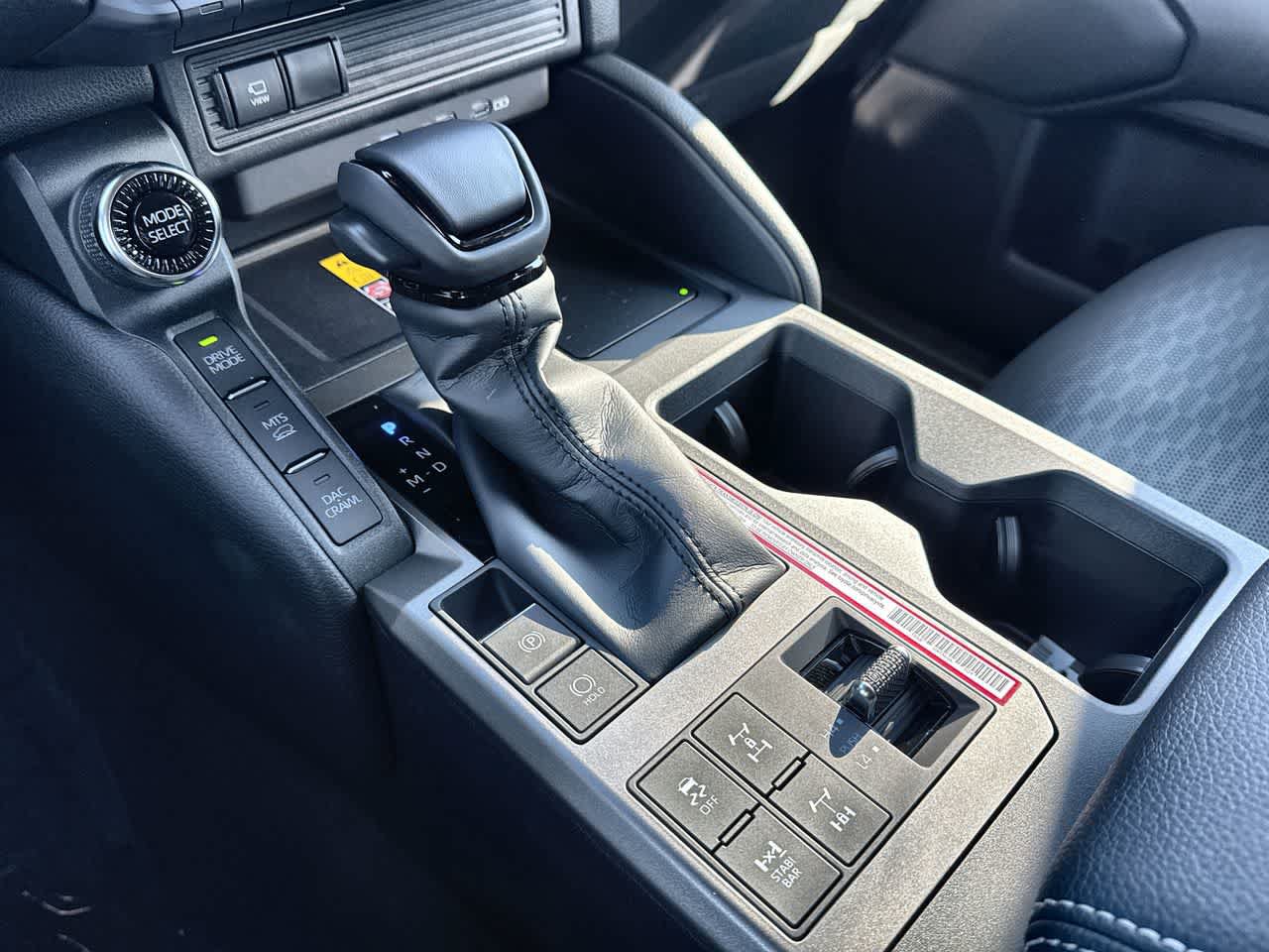 New 2027 Toyota Land Cruiser AWD/4WD image 21
