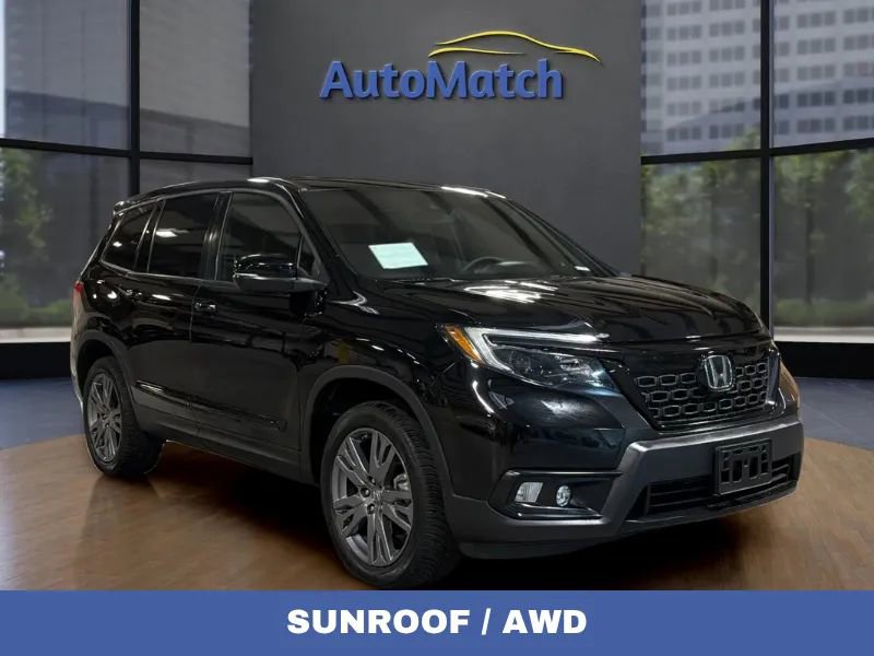 Used 2019 Honda Passport EX-L