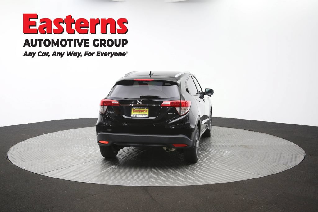 Used 2022 Honda HR-V EX image 38