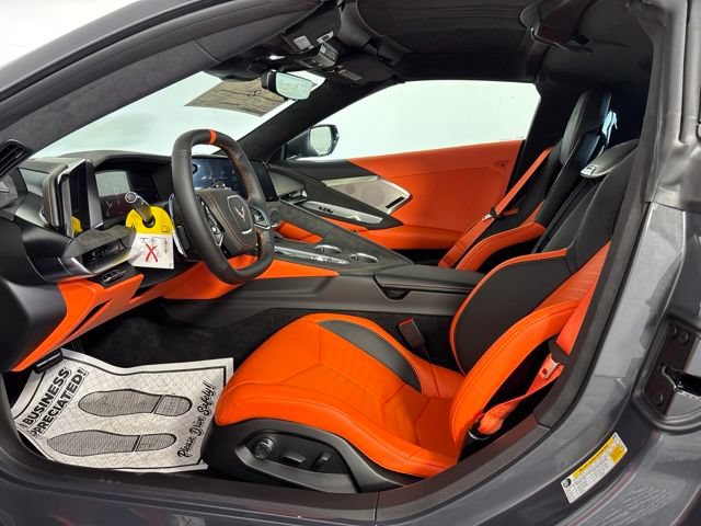 New 2027 Chevrolet Corvette Stingray Coupe w/ Z51 Performance Package RWD image 21