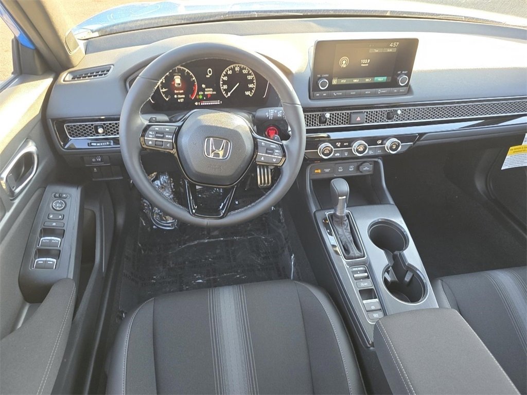 New 2026 Honda Civic Sport image 23