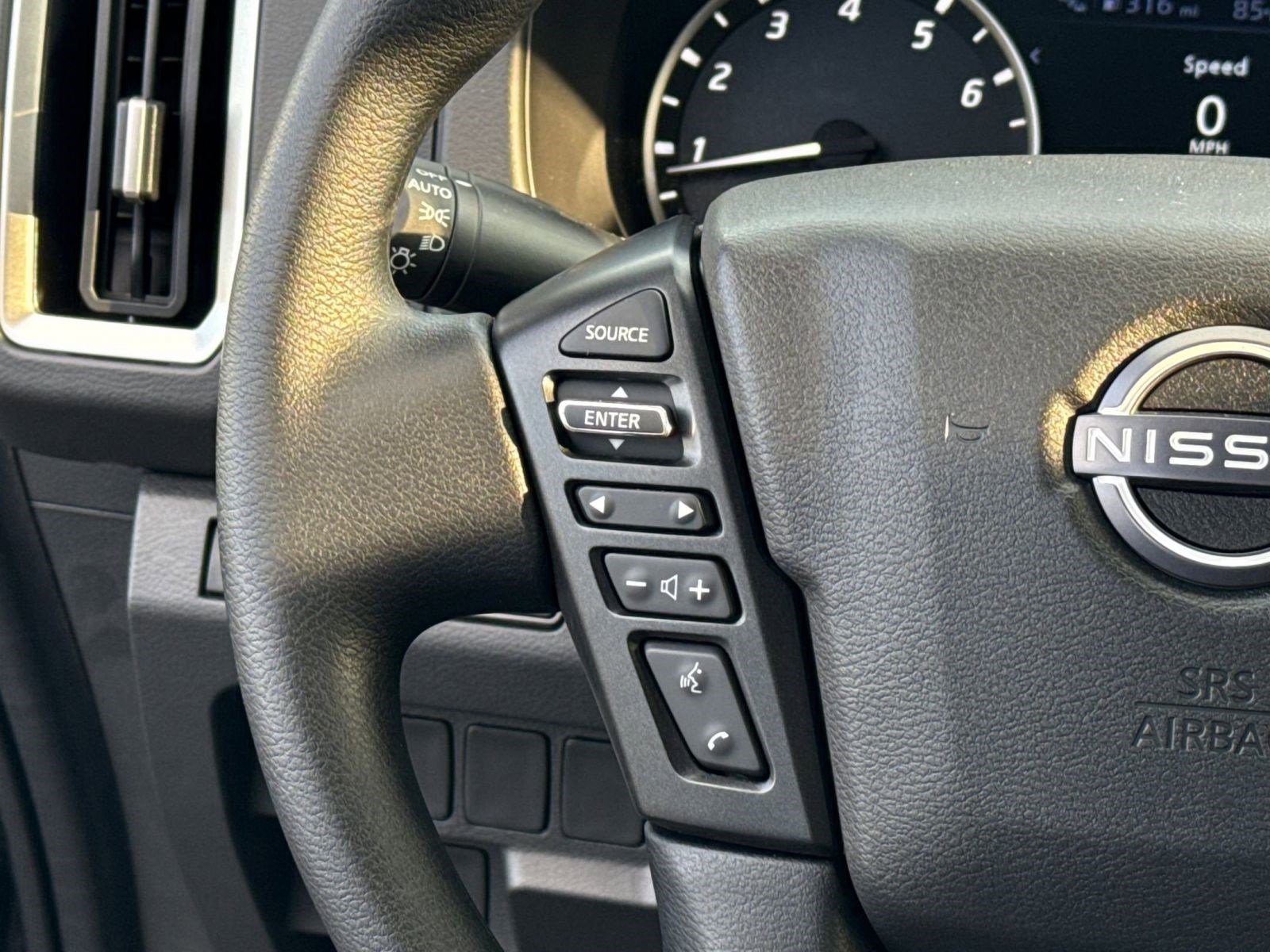 New 2026 Nissan Frontier SV w/ Tow Package image 14